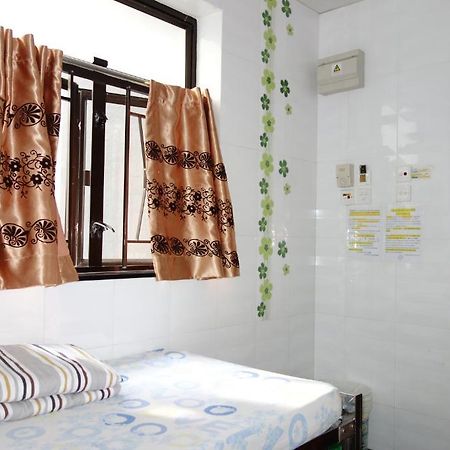 New China Guesthouse ฮ่องกง ภายนอก รูปภาพ