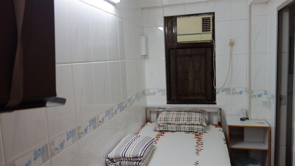 New China Guesthouse ฮ่องกง ภายนอก รูปภาพ