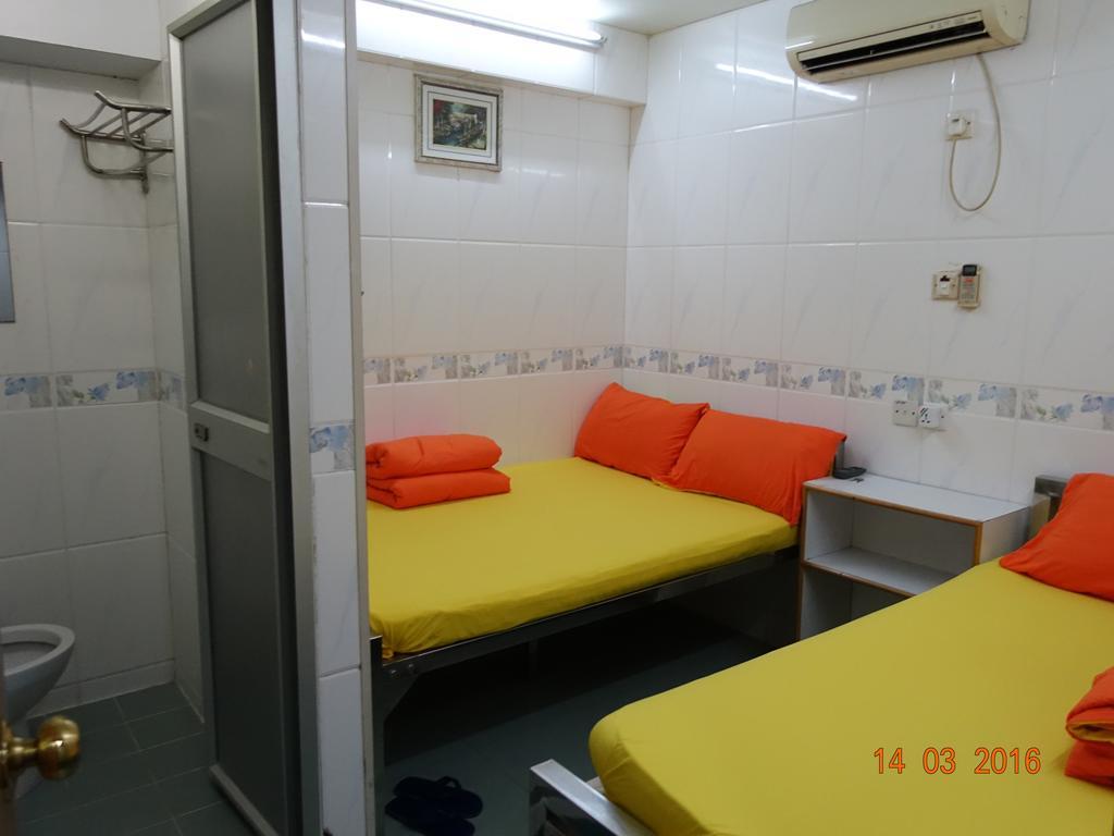 New China Guesthouse ฮ่องกง ภายนอก รูปภาพ