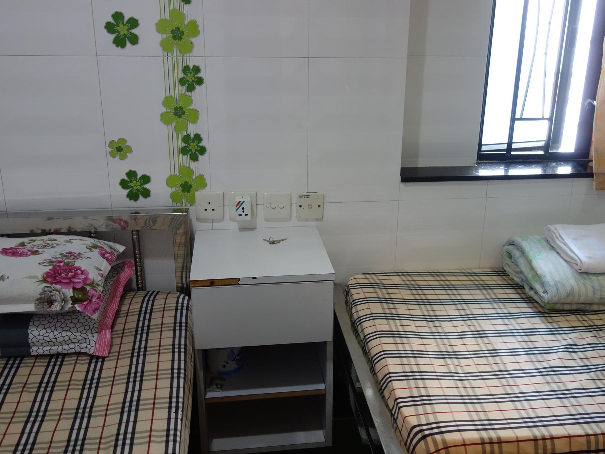 New China Guesthouse ฮ่องกง ภายนอก รูปภาพ