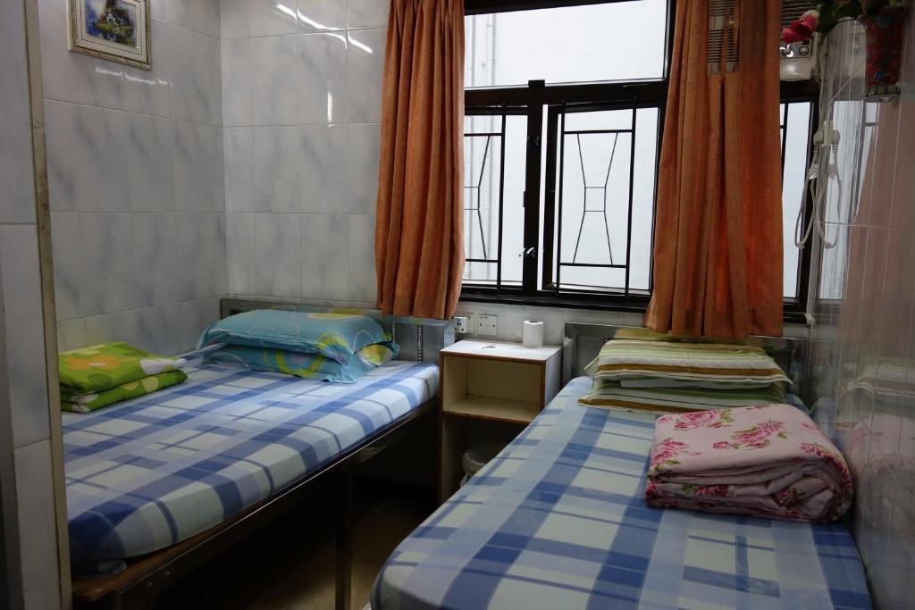 New China Guesthouse ฮ่องกง ภายนอก รูปภาพ