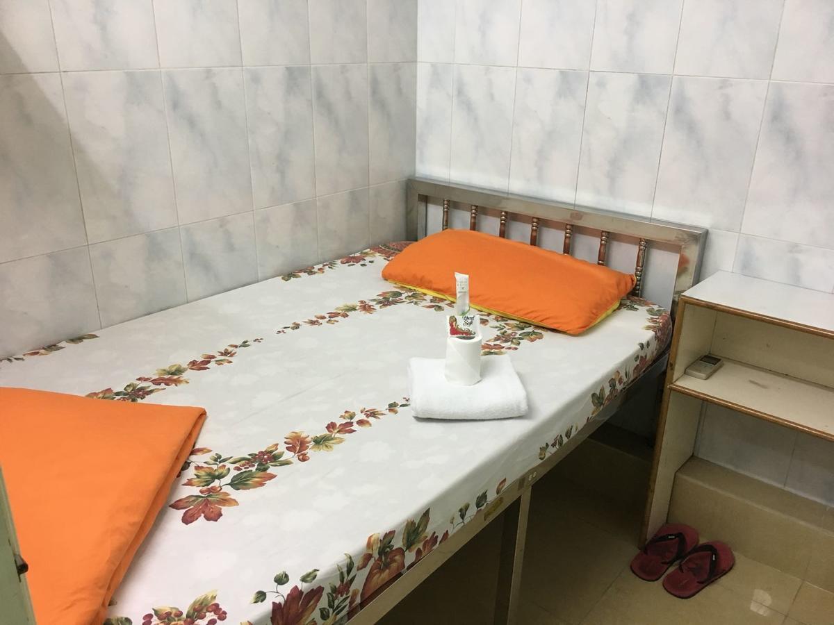 New China Guesthouse ฮ่องกง ภายนอก รูปภาพ