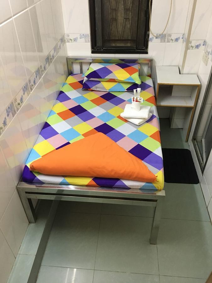New China Guesthouse ฮ่องกง ภายนอก รูปภาพ