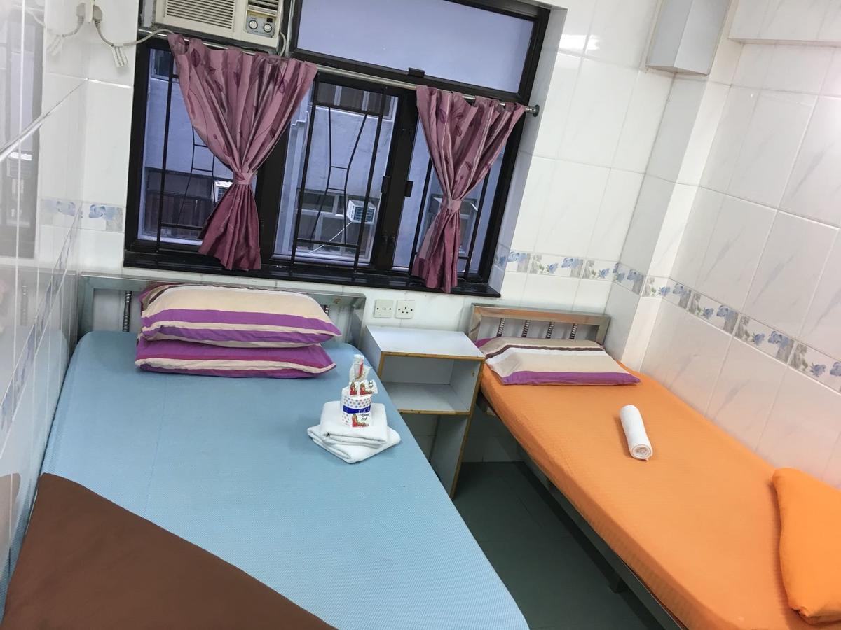 New China Guesthouse ฮ่องกง ภายนอก รูปภาพ