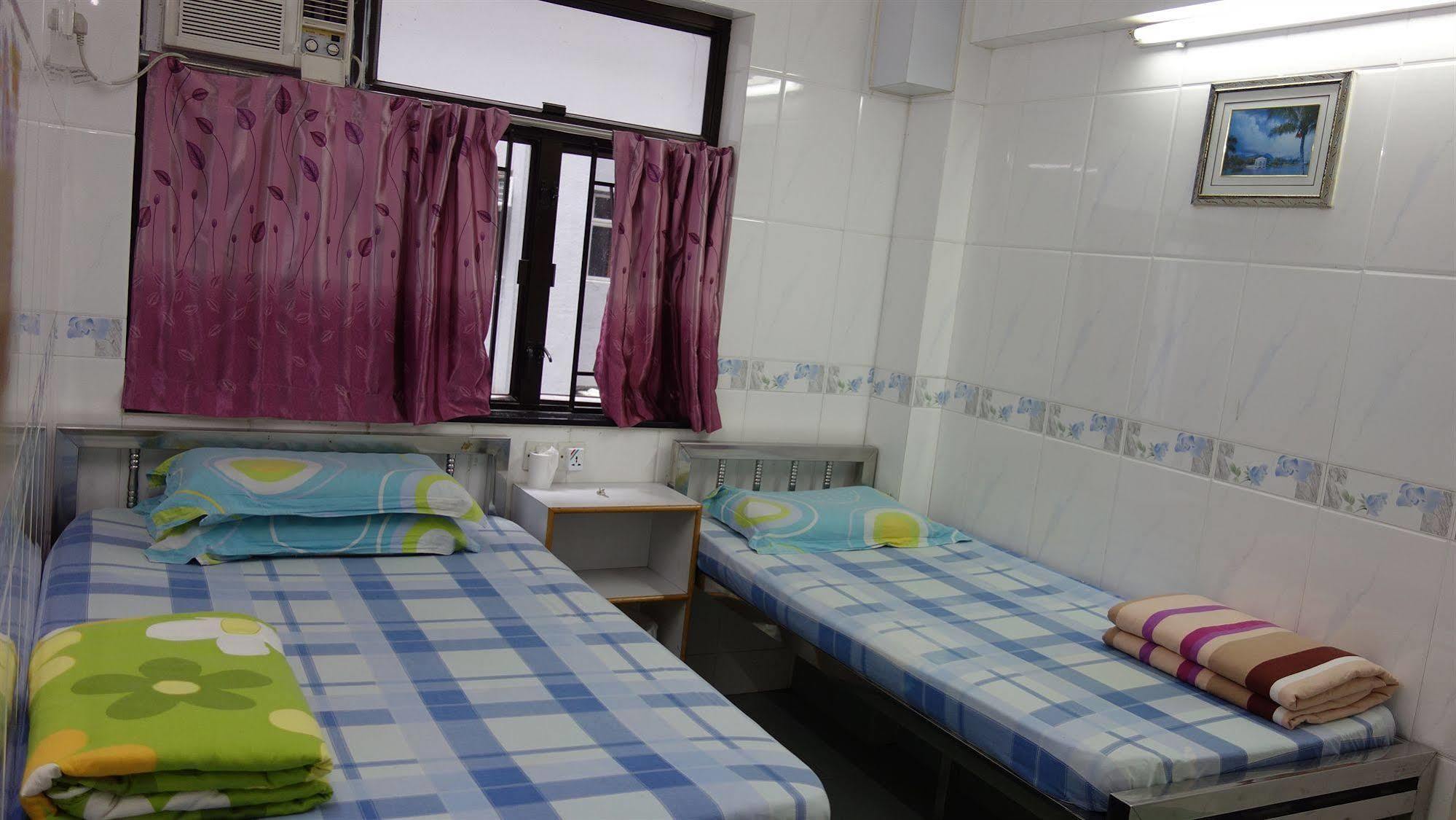New China Guesthouse ฮ่องกง ภายนอก รูปภาพ