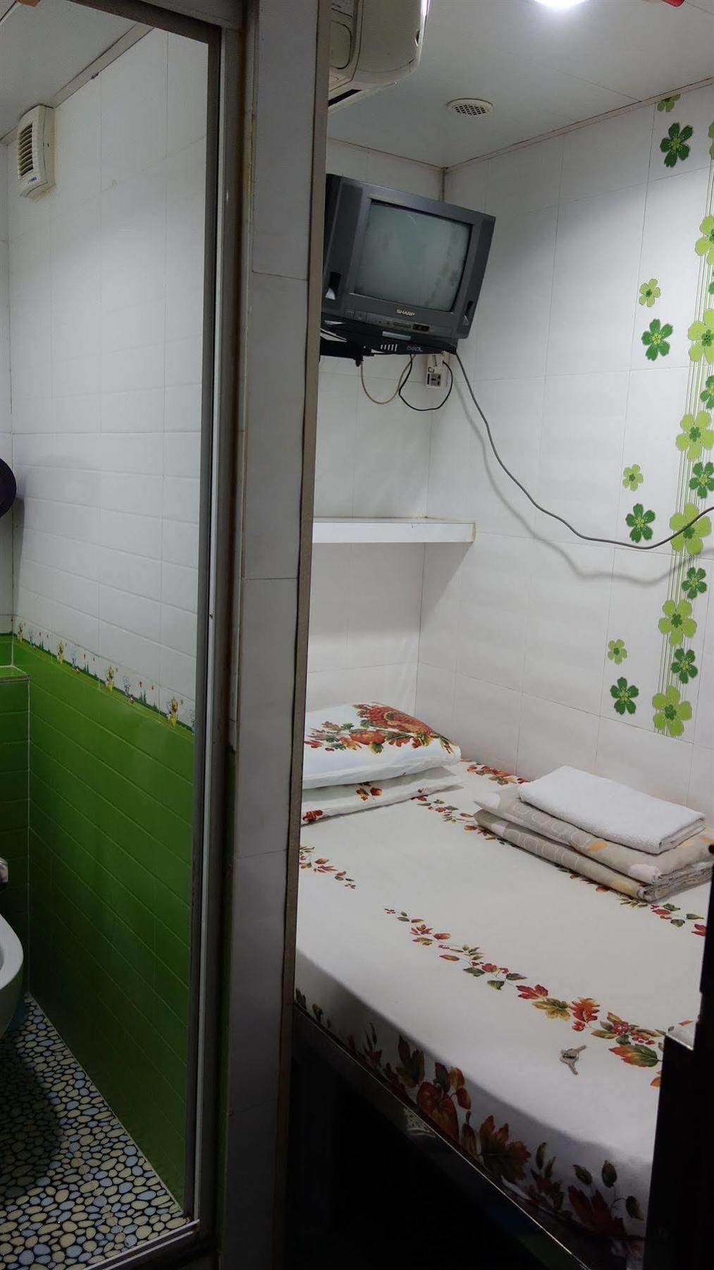 New China Guesthouse ฮ่องกง ภายนอก รูปภาพ