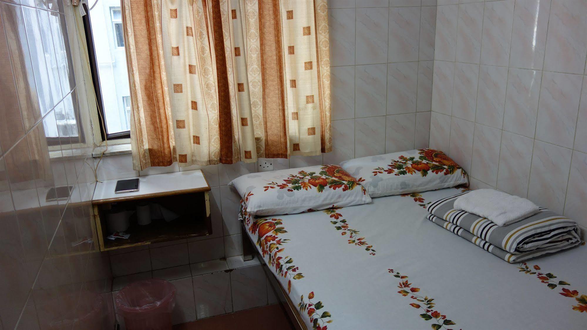 New China Guesthouse ฮ่องกง ภายนอก รูปภาพ