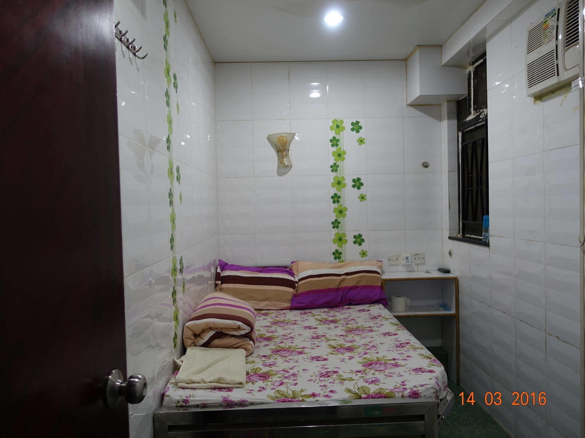 New China Guesthouse ฮ่องกง ภายนอก รูปภาพ