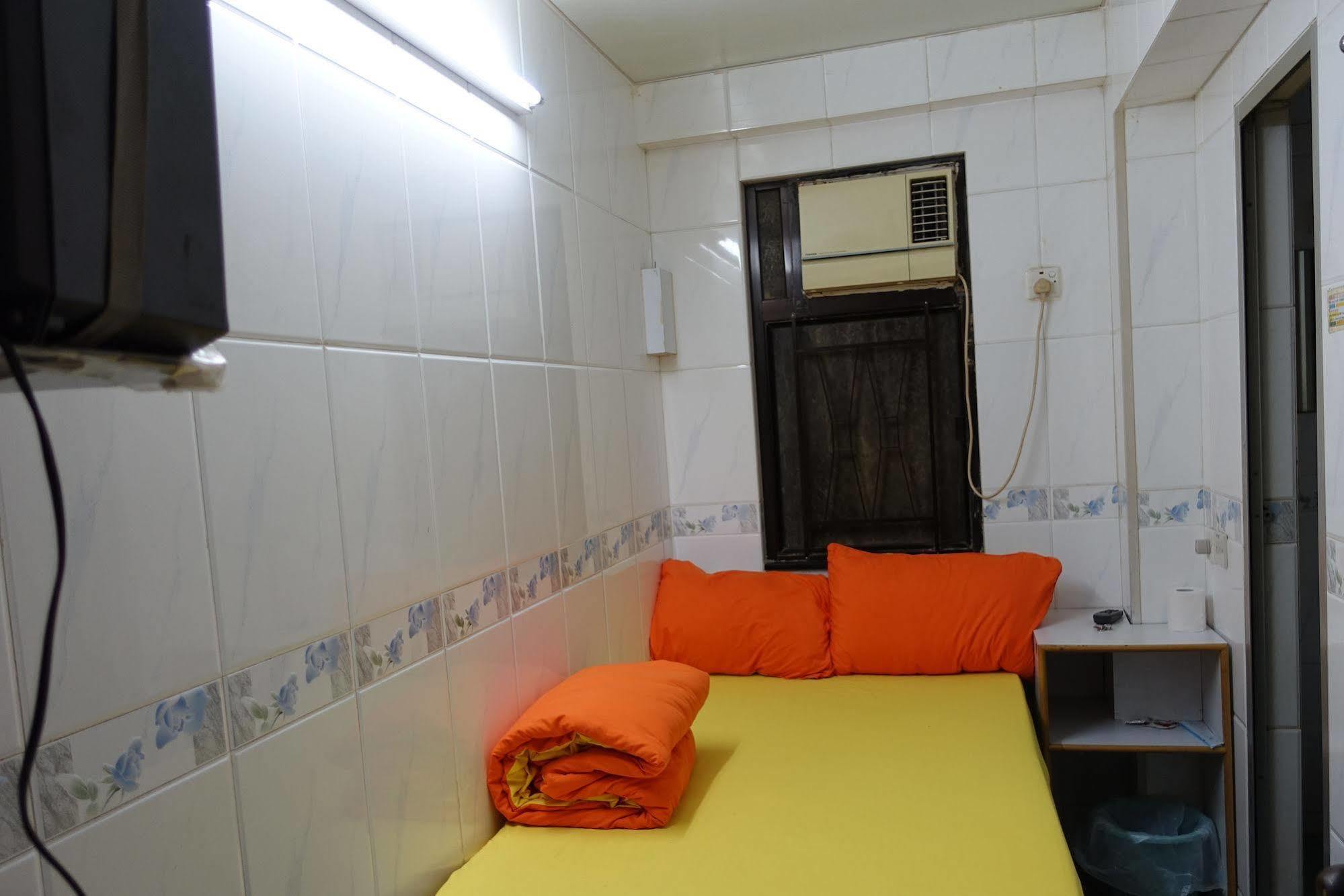 New China Guesthouse ฮ่องกง ภายนอก รูปภาพ
