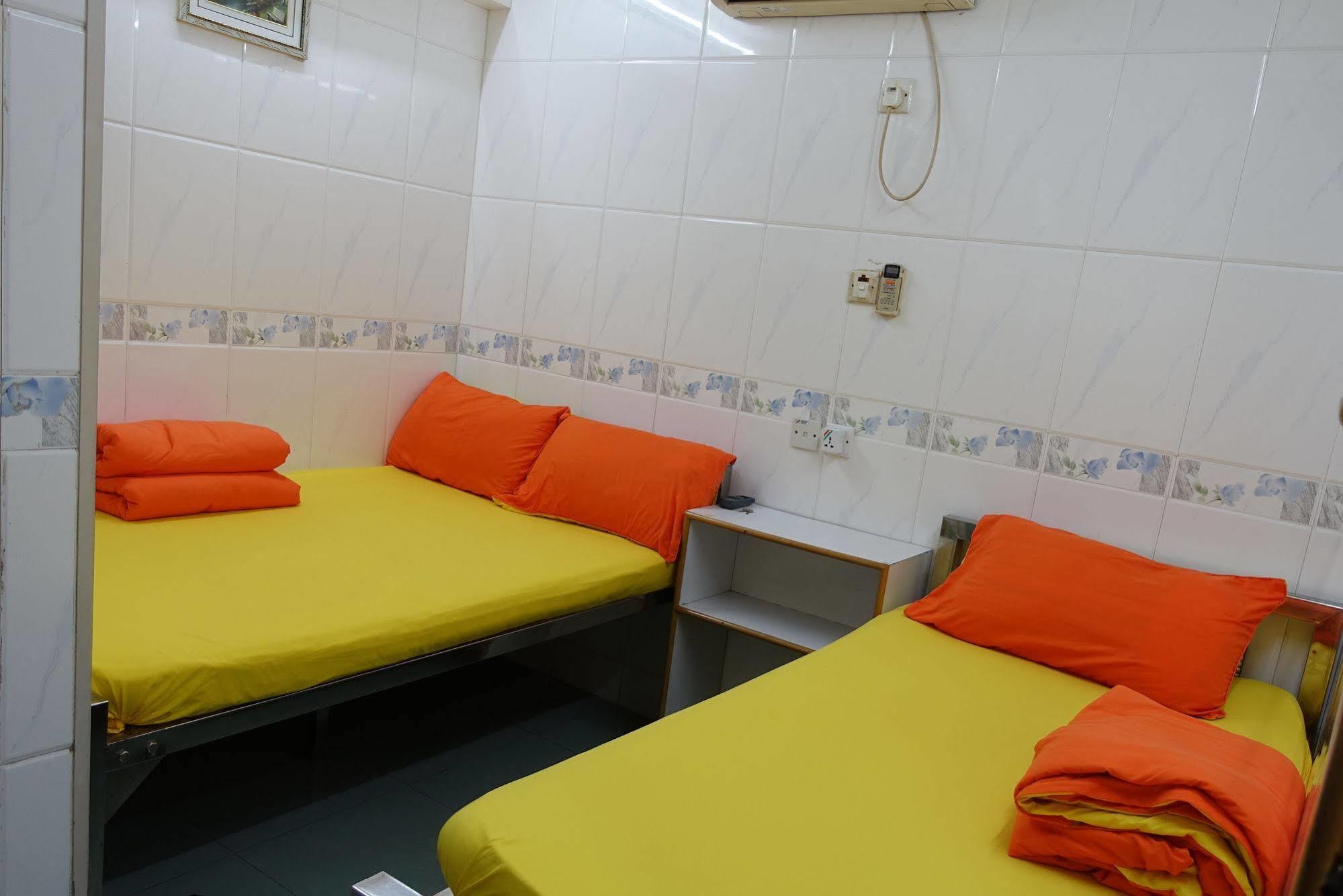 New China Guesthouse ฮ่องกง ภายนอก รูปภาพ