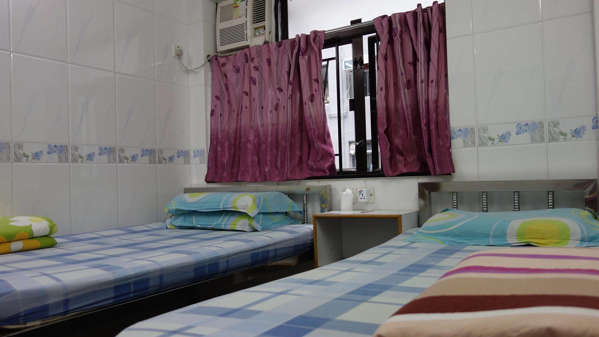 New China Guesthouse ฮ่องกง ภายนอก รูปภาพ